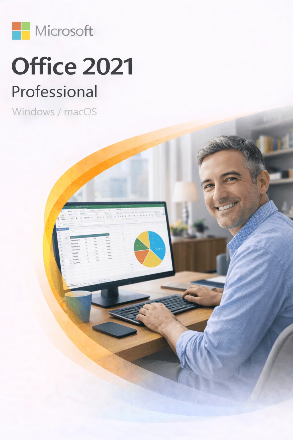 Microsoft Office 2021 Professional Plus + Активация — Скачать На Русском
